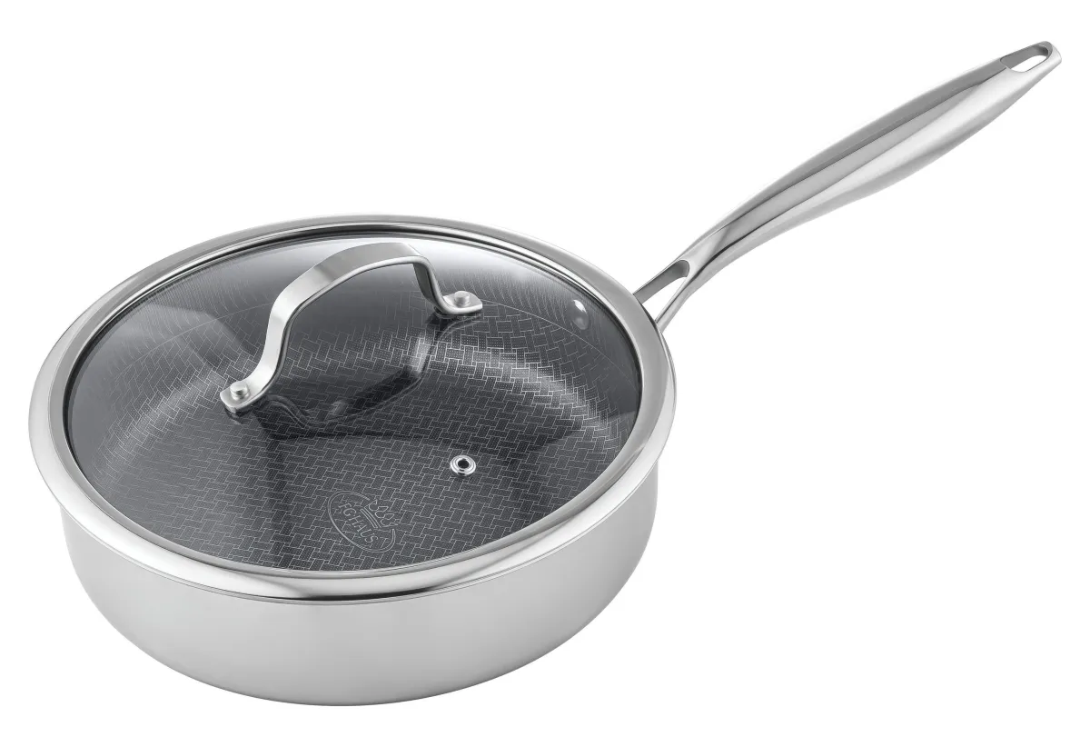 FG HOUSE Duboki tiganj sa poklopcem 24cm BR954