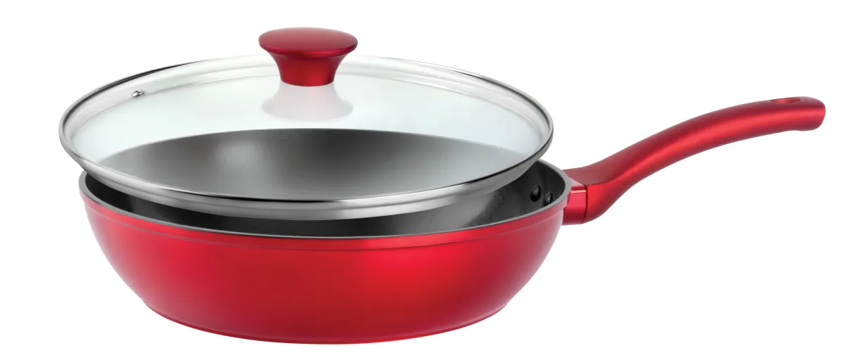 FG HOUSE Tiganj sa poklopcem 28cm BR936