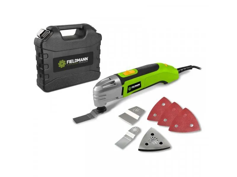 FIELDMANN Multifunkcionalna vibraciona brusilica FDB 200301-E