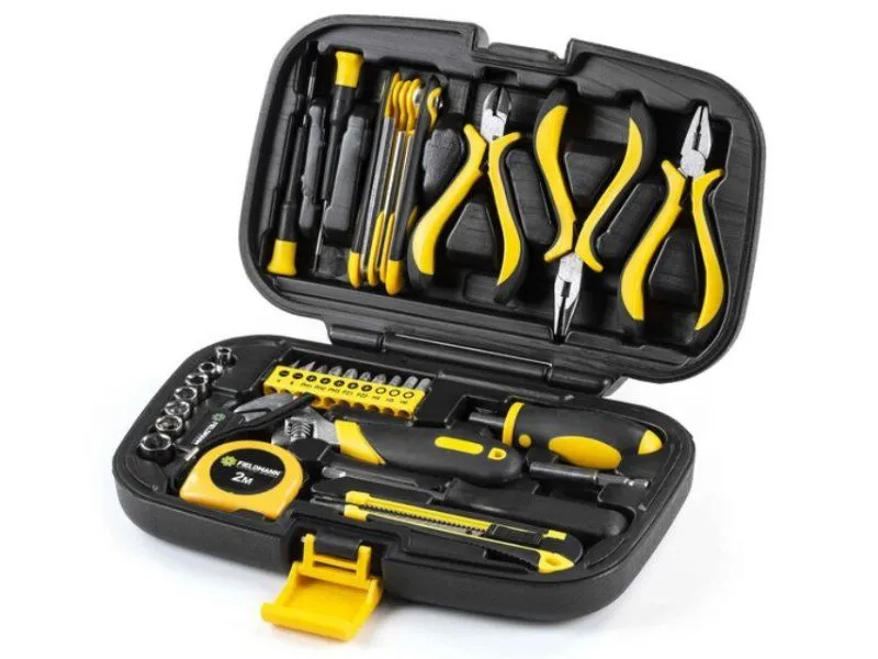FIELDMANN Set ručnog alata 36/1 FDG 5017-36R