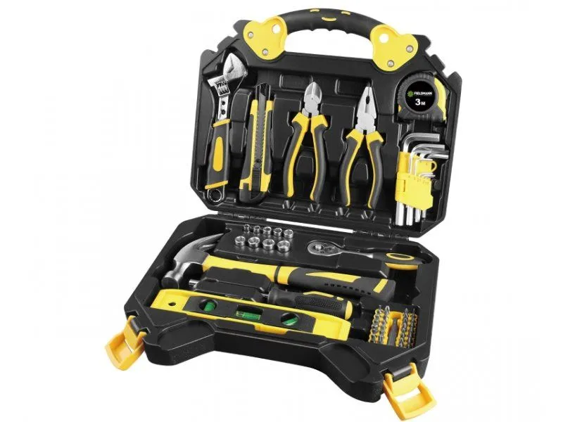 FIELDMANN Set ručnog alata 60/1 FDG 5006-60R
