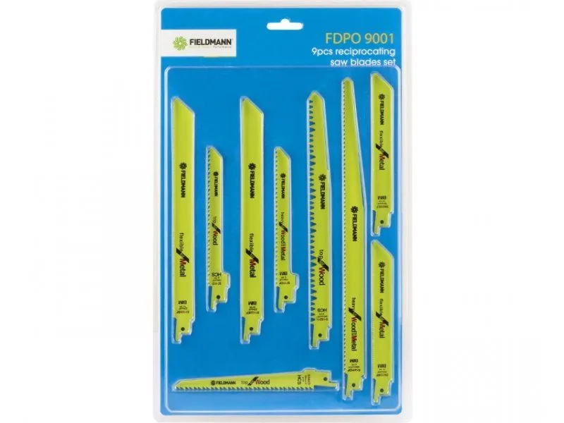 FIELDMANN T-Set testera za drvo za ubodnu testeru FDPO 9001