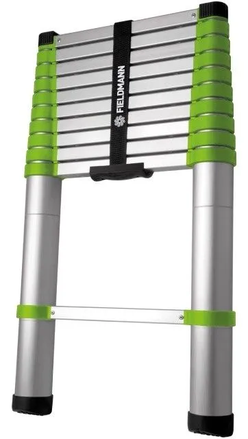 FIELDMANN Teleskopske merdevine 3.2m FZZ 4002
