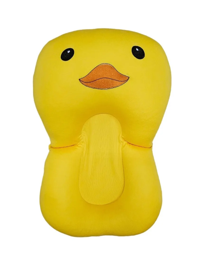 FIMBABY Podloga za kupanje beba - žuta patka