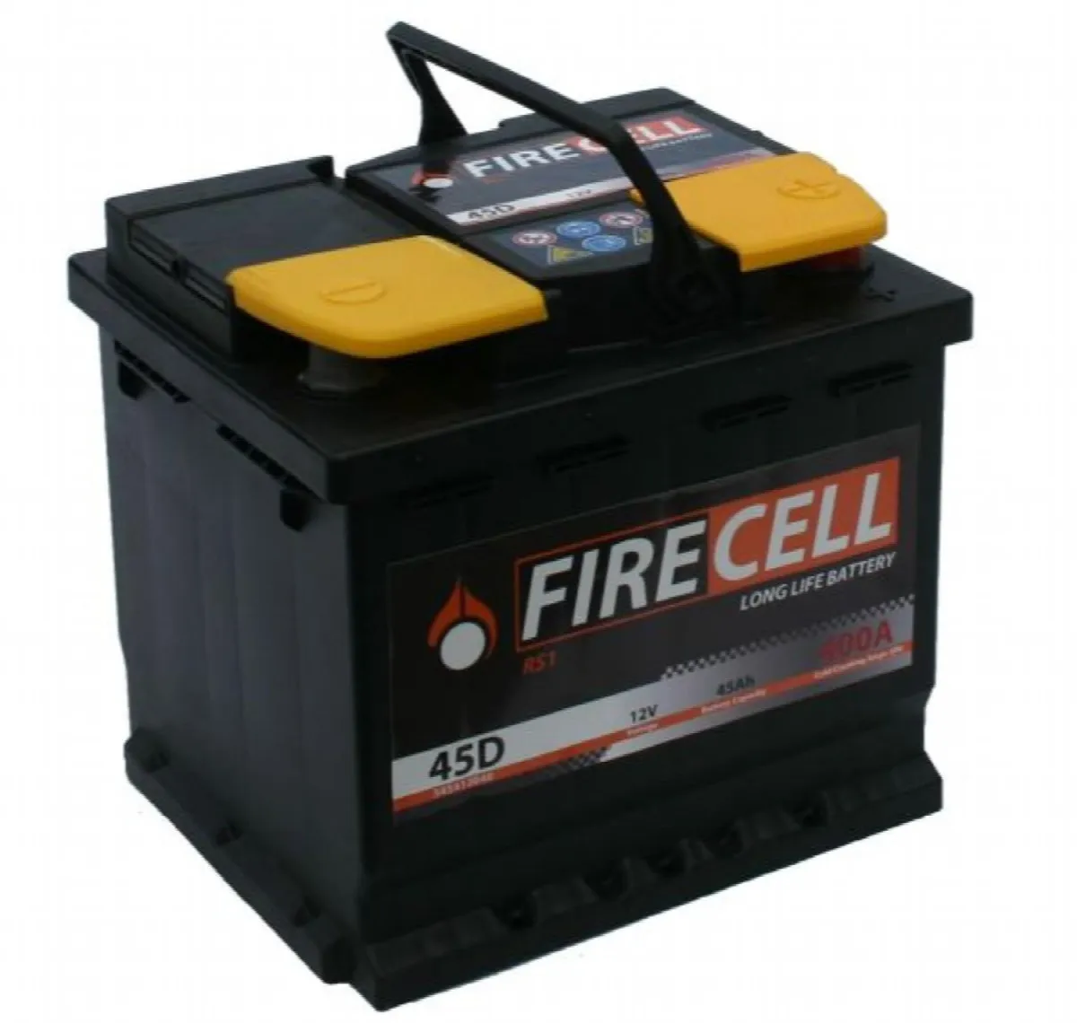 FIRECELL Akumulator za automobile 12V045D RS1