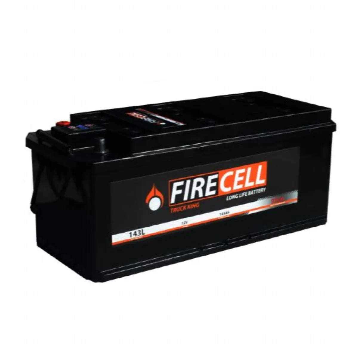 FIRECELL Akumulator za automobile 12V143L TRUCK KING