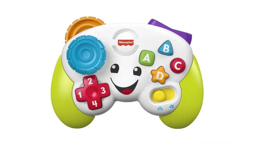 FISHER-PRICE Džojstik Sveznalica 22