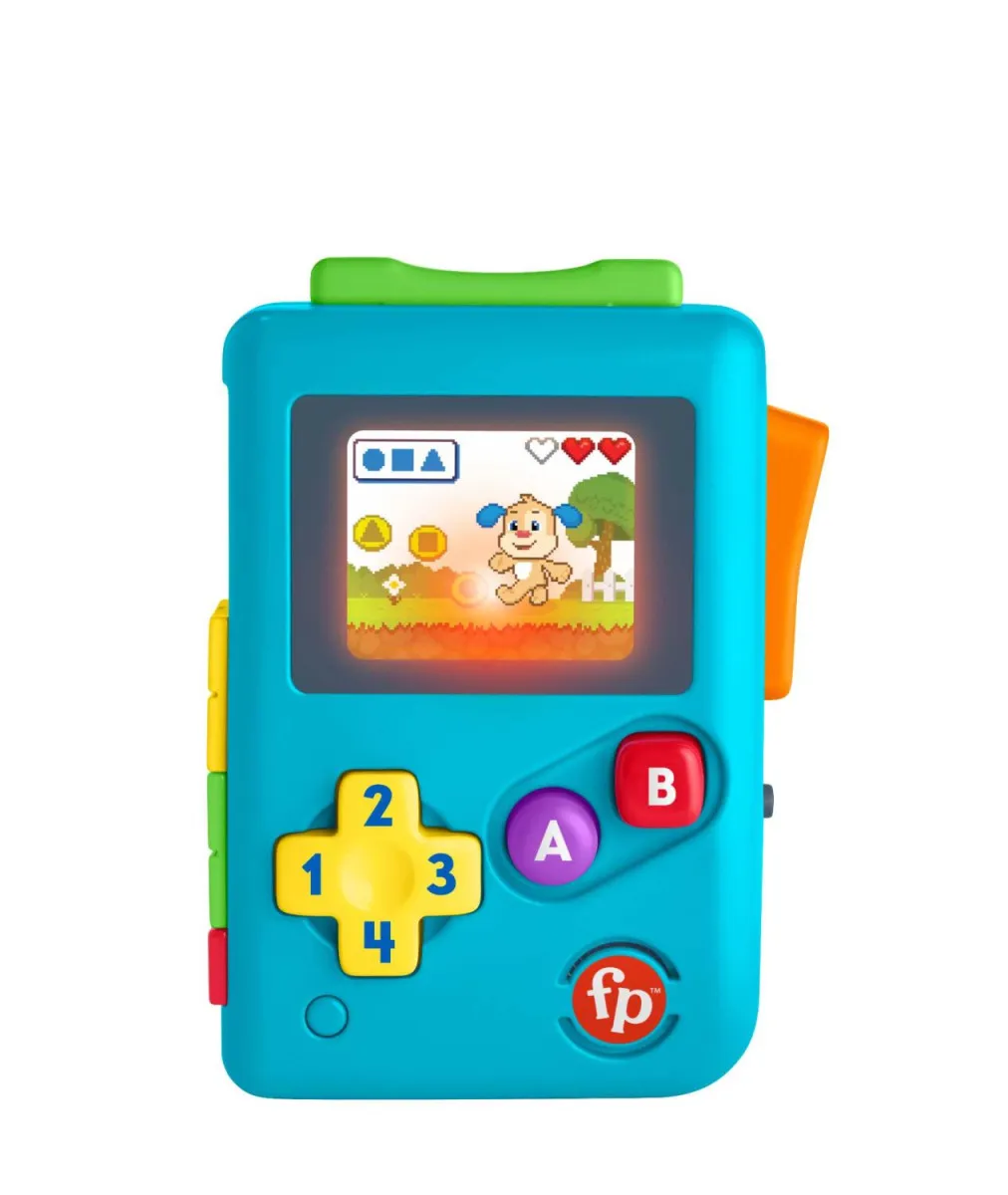 FISHER-PRICE Gejmer Sveznalica 22