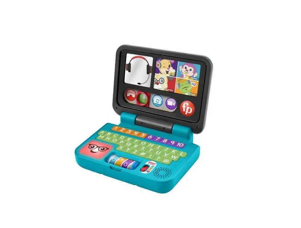 FISHER-PRICE Laptop Sveznalica 22