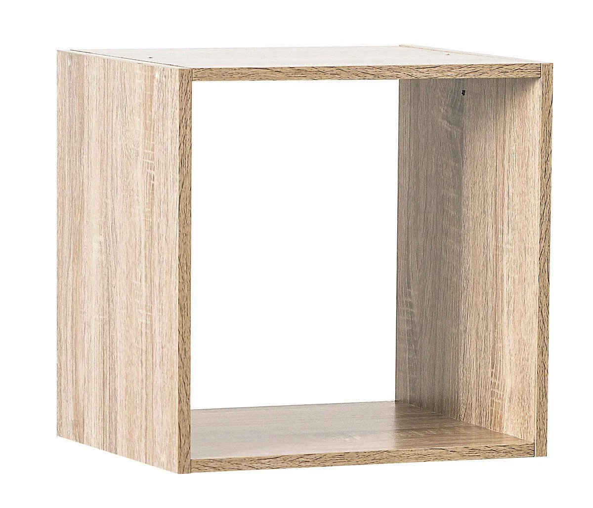 FIVE Drvena polica 34,5x32x34,5cm, natural