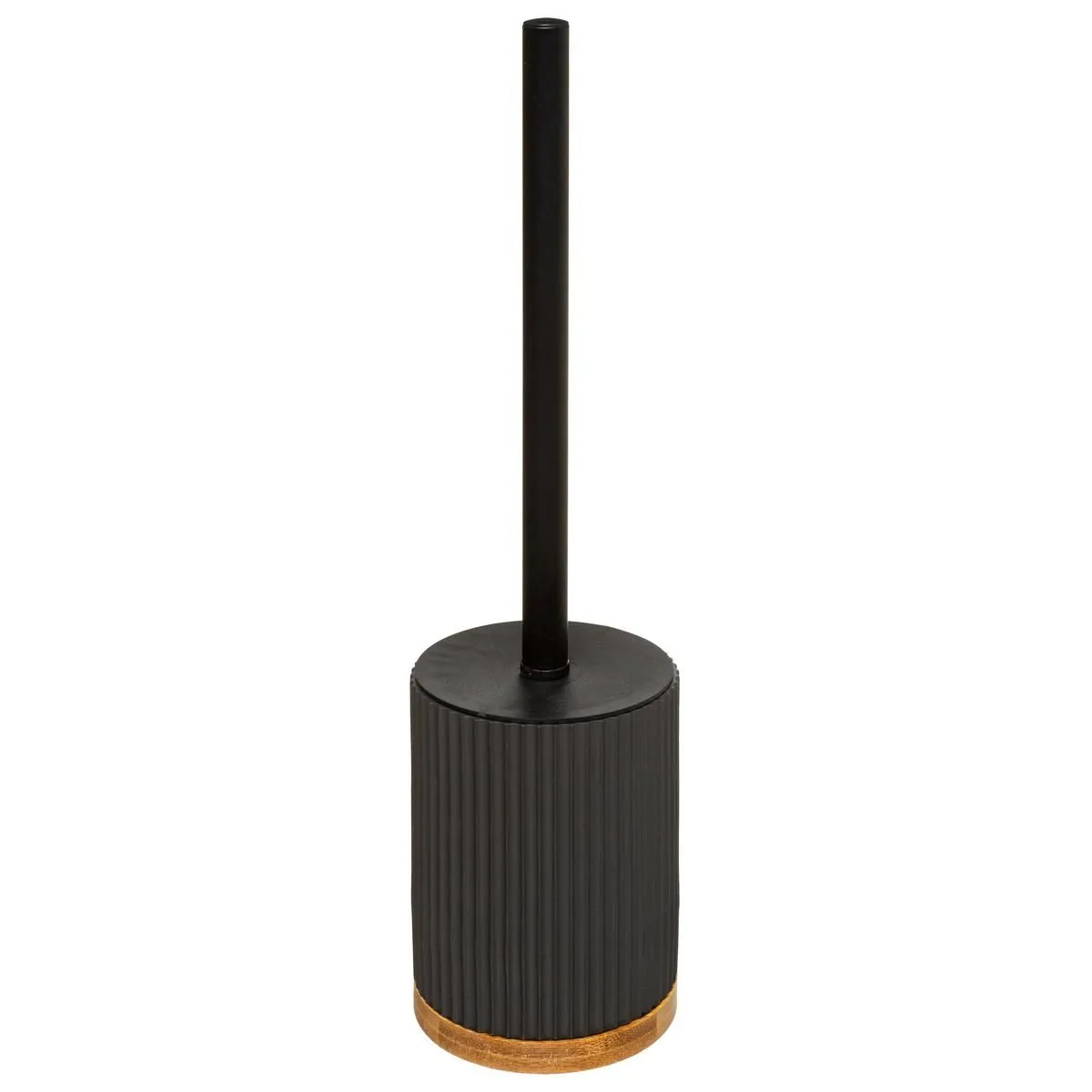 FIVE Četka za WC Modern, crna