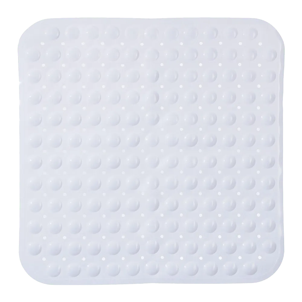 FIVE Guma za kadu PVC 54x54cm, bela