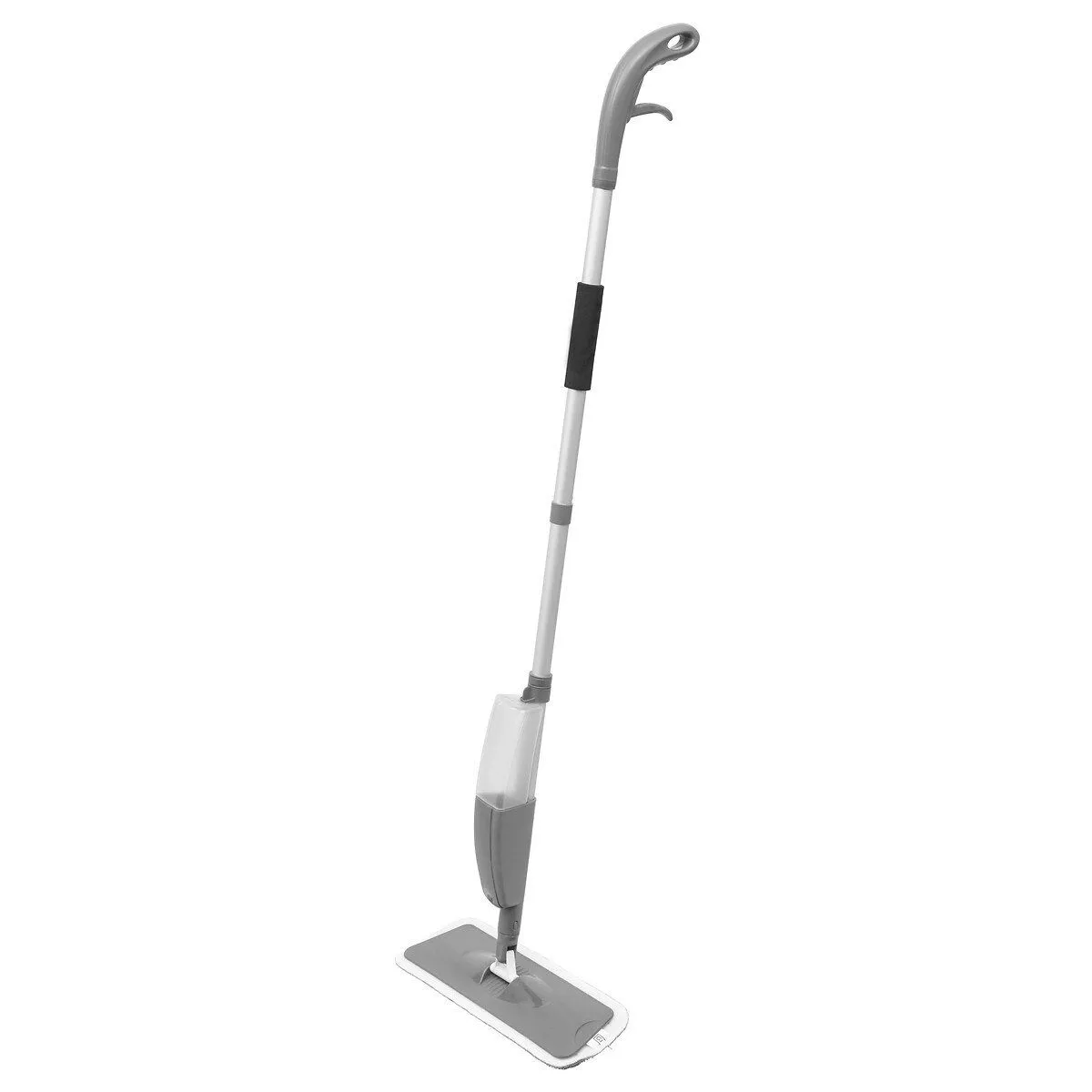 FIVE Mop sa raspršivačem 40x13x119cm, siva