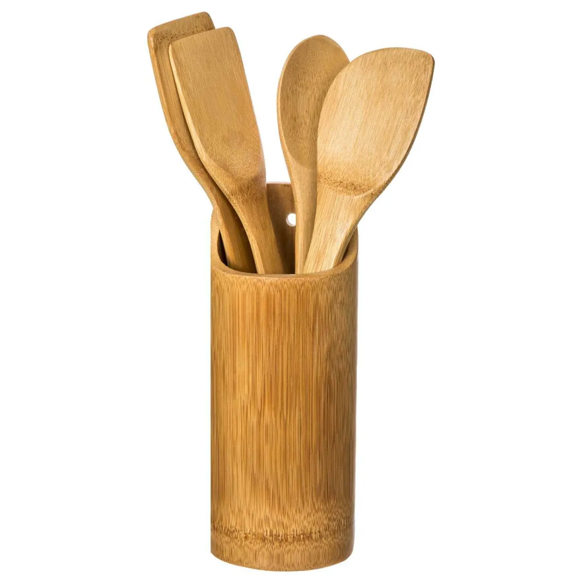 FIVE Set varjača 4/1 sa posudom 8x32.2cm bambus