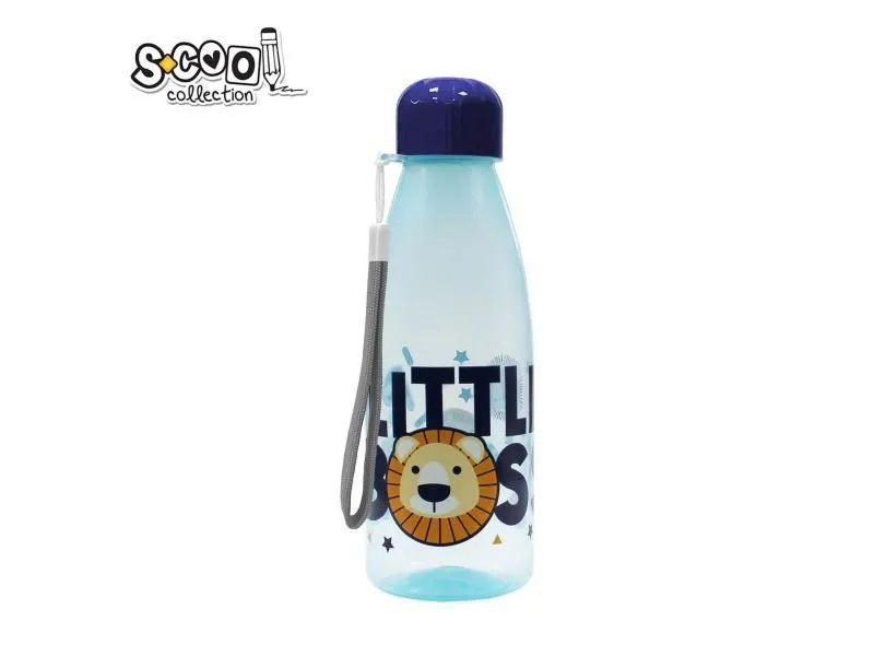 FLAŠICA ZA VODU PVC 500ML SC2254