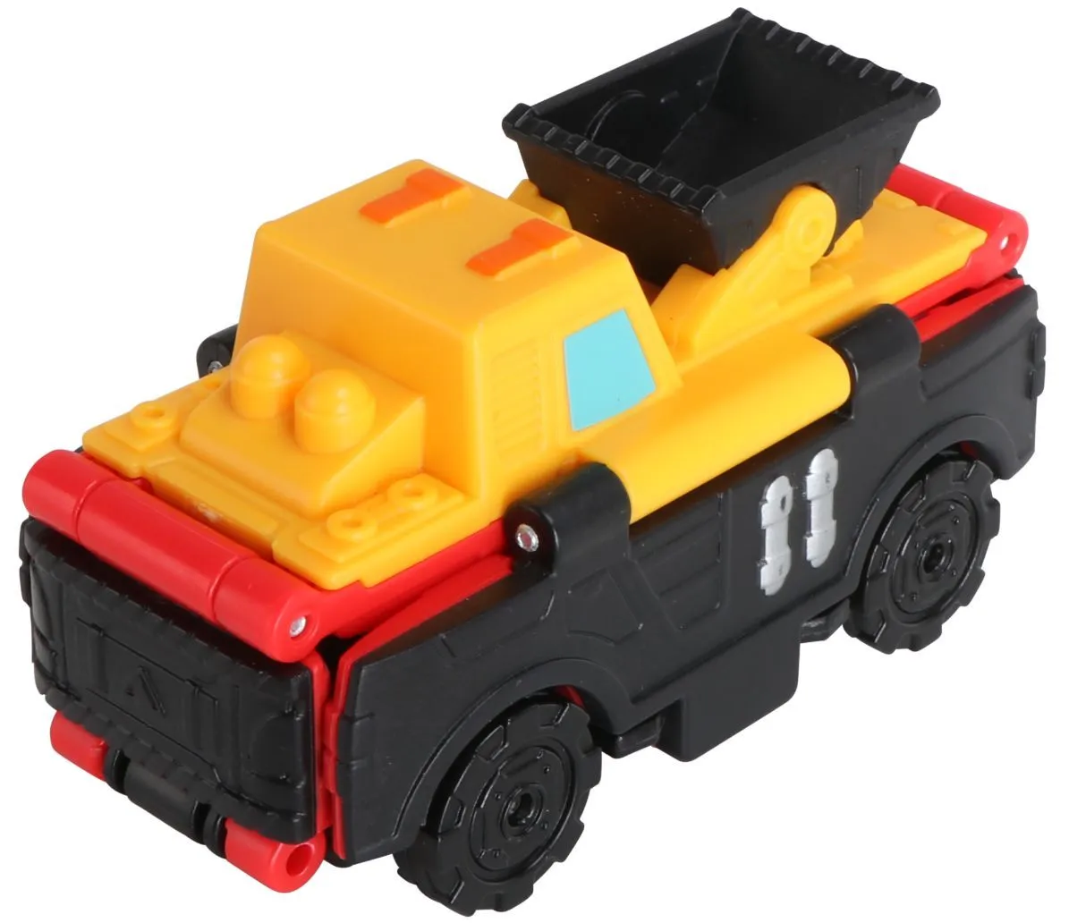Flip Cars Autići traktor i vatrogasci 2u1