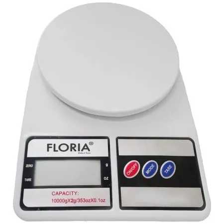 FLORIA Digitalna kuhinjska vaga ZLN9075