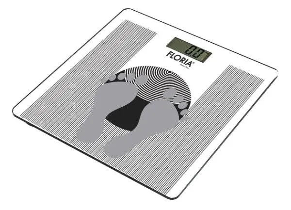 FLORIA Digitalna telesna vaga ZLN7682