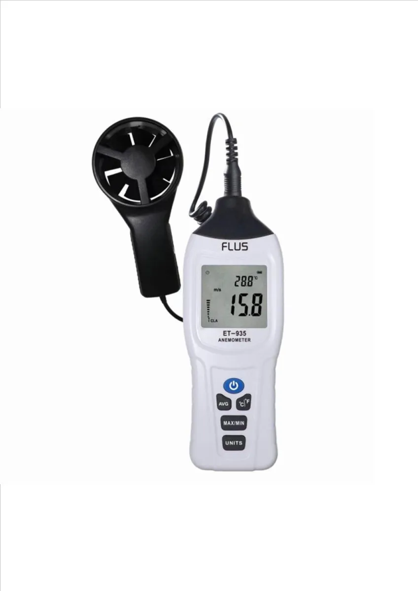 FLUS Anemometar  ET-935