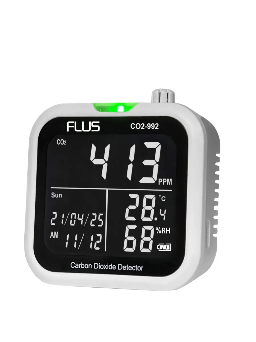 FLUS Detektor ugljen-dioksida  CO2-992