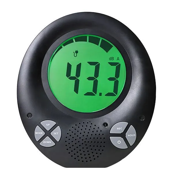 FLUS Digitalni merač buke  ET-968
