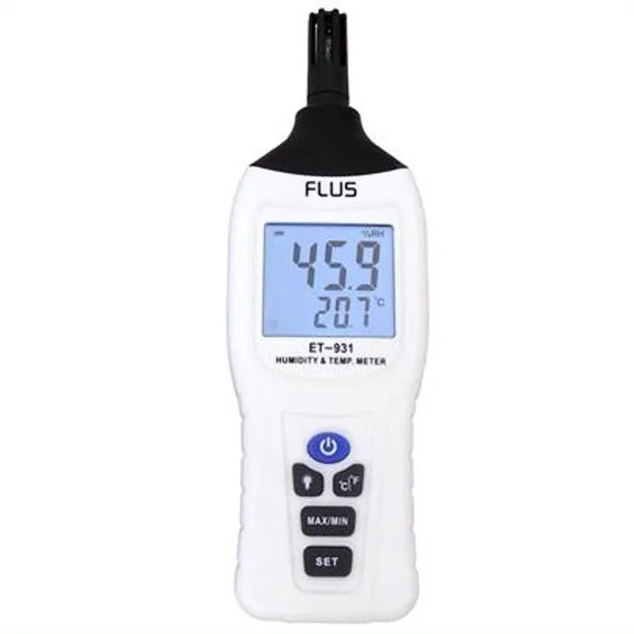 FLUS Merač temperature i vlažnosti  ET- 931