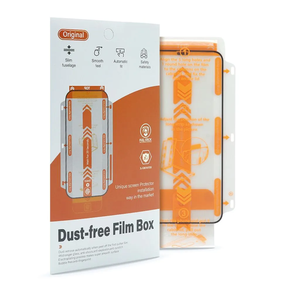 Folija za zaštitu ekrana Glass 2.5D dust free za X/XS/11 Pro