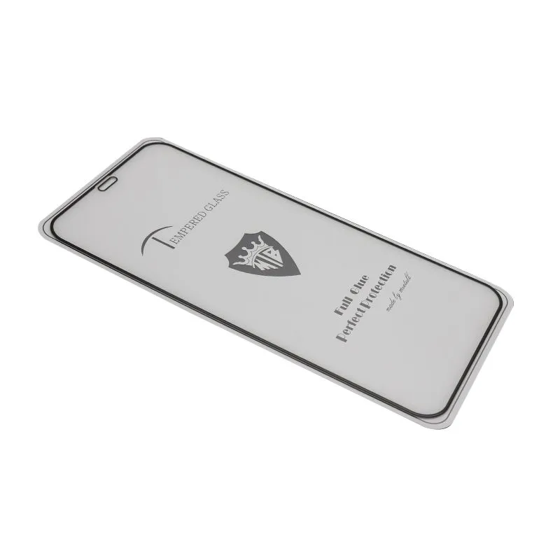 Folija za zaštitu ekrana GLASS 2.5D za Iphone 12 mini/ crna