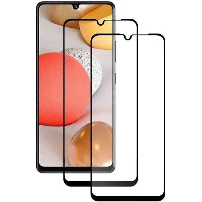 Folija za zaštitu kamere Glass ultra thin za Samsung A556B Galaxy A55 5G, crna