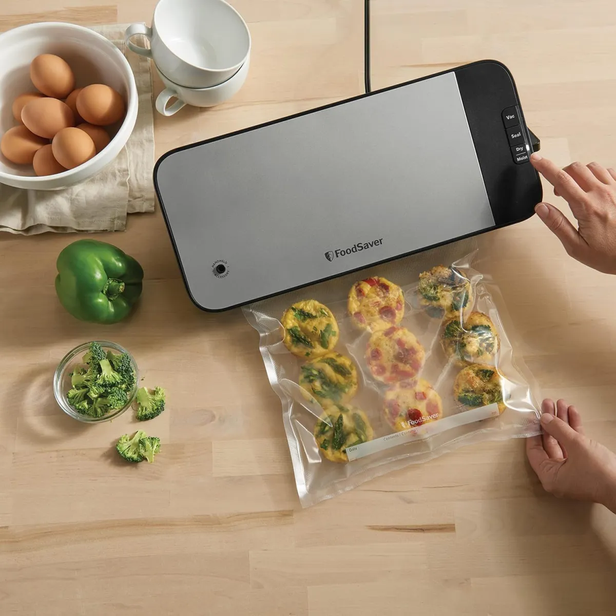 FOOD SAVER Aparat za zavarivanje kesa VS2190X