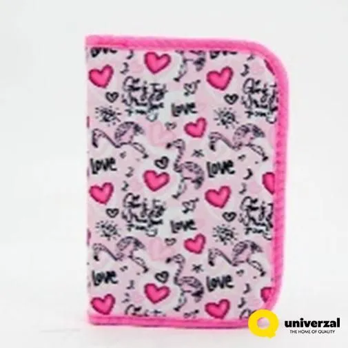 FOR ME Puna pernica Flamingo 1 zip p1zp2420