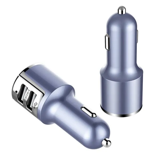 FOREVER FM Transmiter bluetooth TR-340/ srebrna