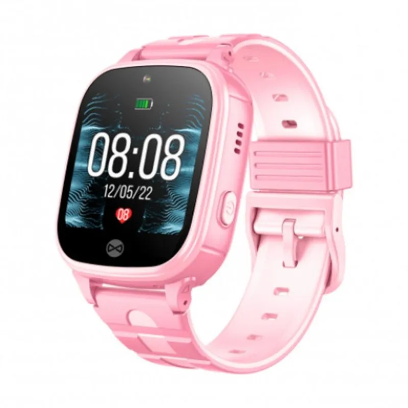 FOREVER Kids Pametni sat SEE ME 2/ roze