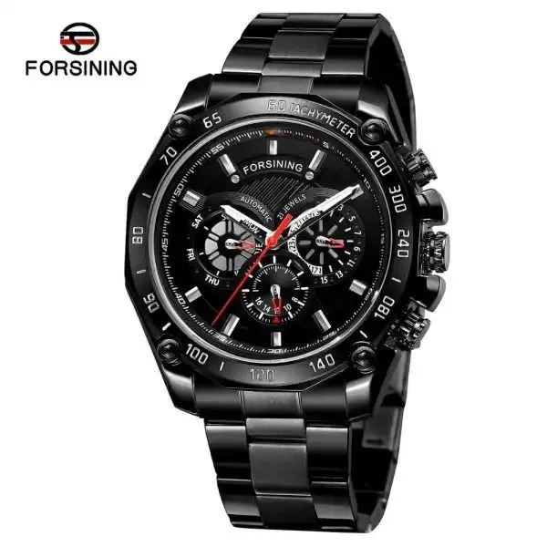 FORSINING Muški ručni sat 238 black