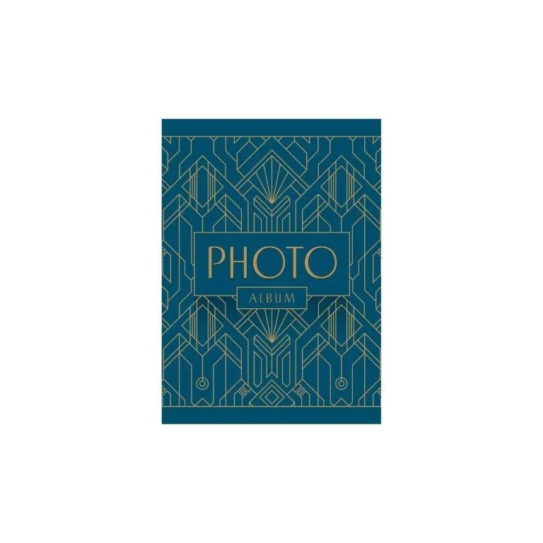 Foto album Art Deco 13x18/60