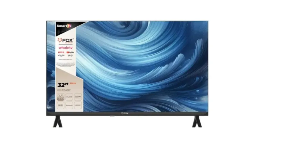 FOX Televizor 32WHA471E/ HD/ Whale Smart