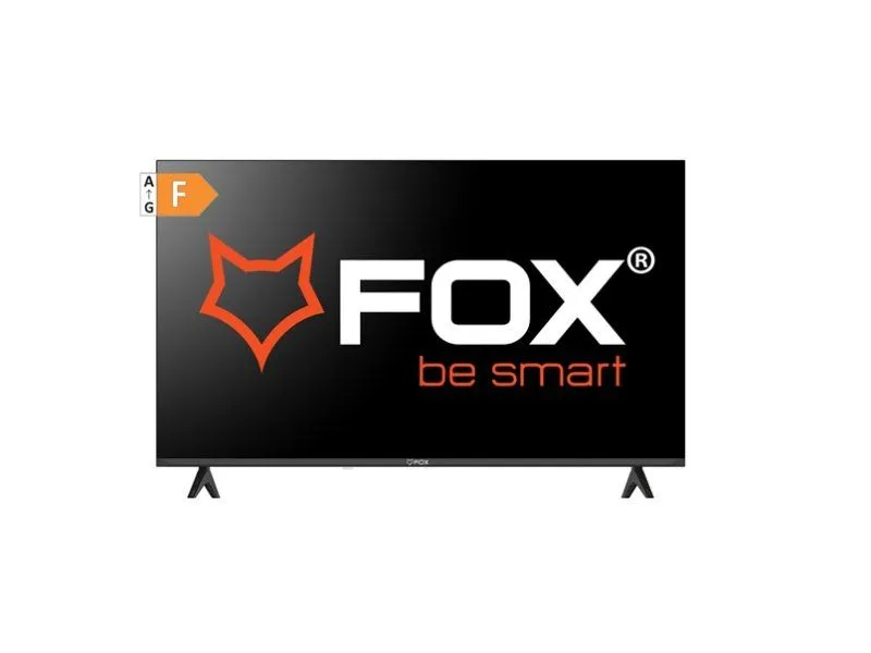 FOX Televizor 43WHA470E/ Full HD/ WhaleOS Smart