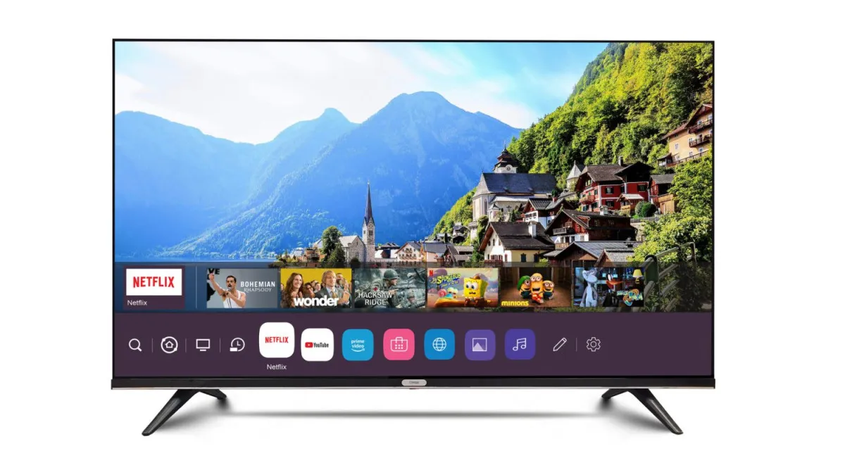 FOX Televizor 55WOS625D, Ultra HD, WebOS Smart