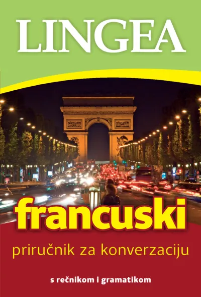 Francuski  priručnik za konverzaciju/ 2. izdanje