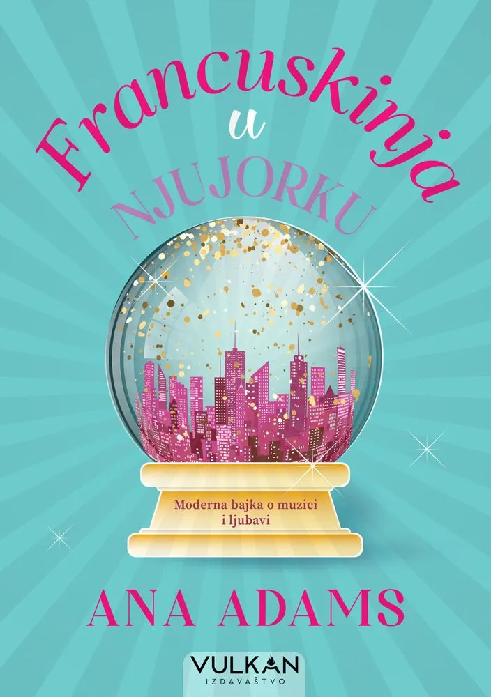 Francuskinja u Njujorku