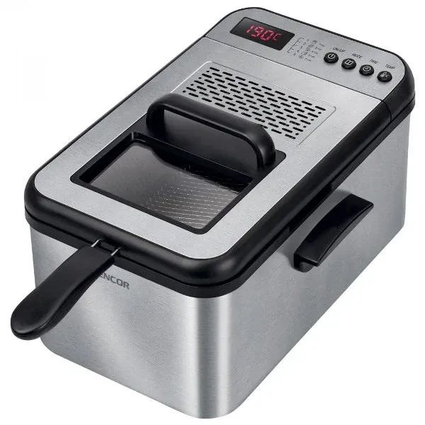 Friteza Sencor SFR 8200SS/3.2L/2200W