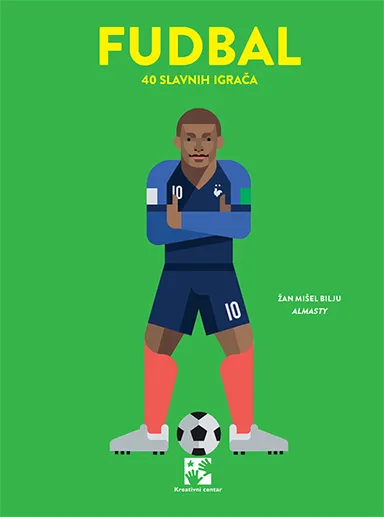 Fudbal 40 slavnih igrača