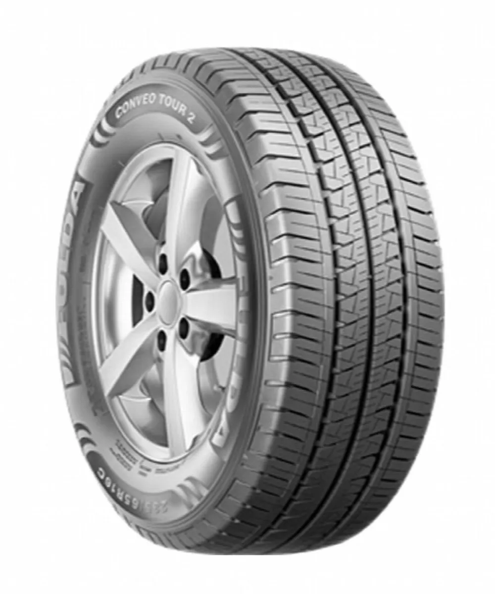FULDA Letnja guma 195/70R15C CONVEO TOUR 2 102S