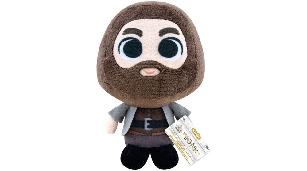 FUNKO Harry Potter Holiday Plush - Hagrid 4