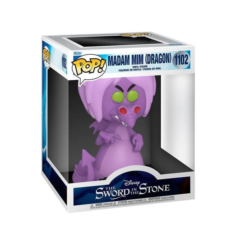 FUNKO POP&Buddy: Sits - 6 Mim as Dragon