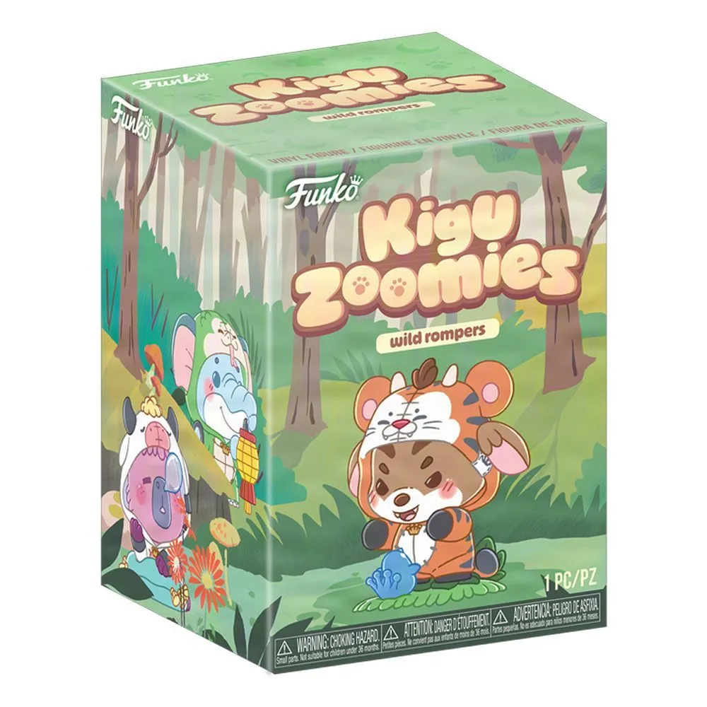 Funko Premium Blind Box: Kiguzoomies w/CH