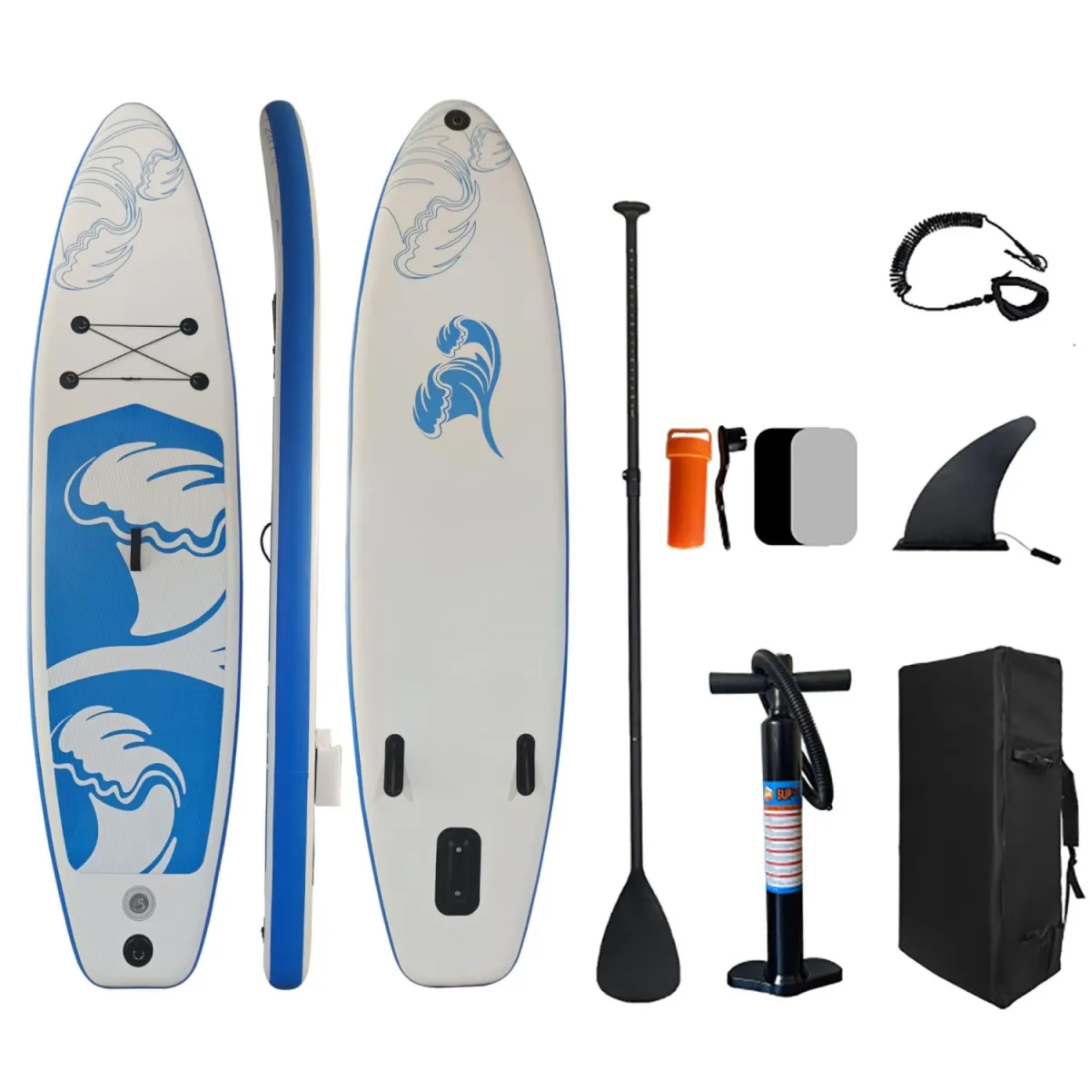 FUNWATER Sup daska atlantic  335X83X15