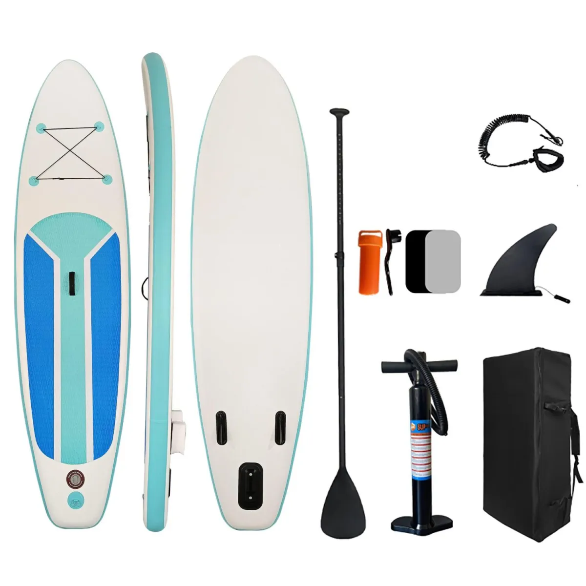 FUNWATER Sup daska hawaii 320x81x15