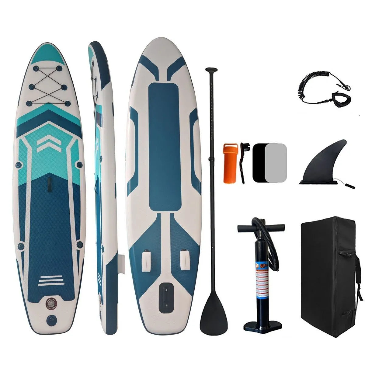 FUNWATER Sup daska Peak Patch 335x83x15 U