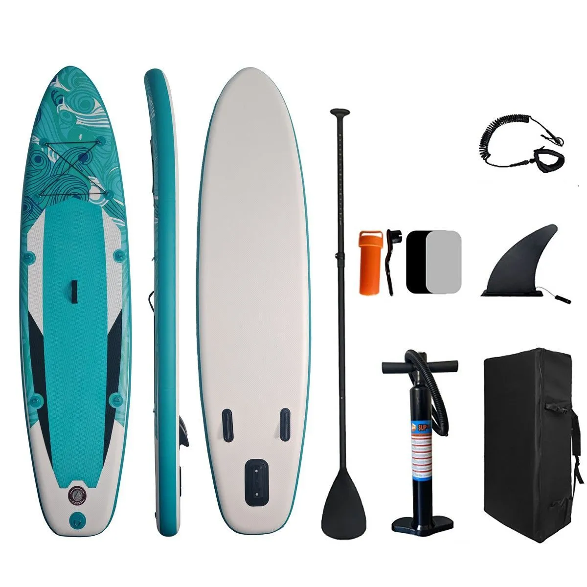 FUNWATER Sup daska ZLX 320x75x15 U